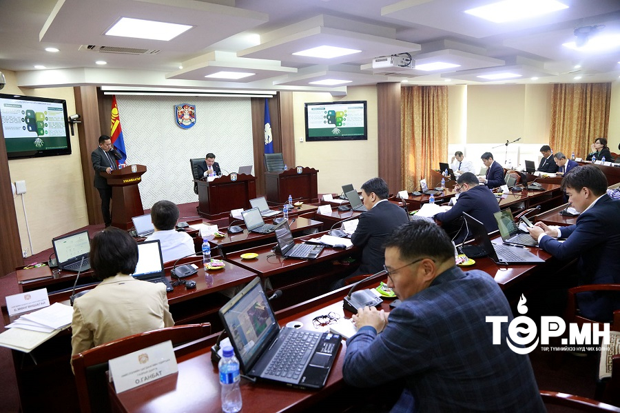 Сэлбэ, Дунд голын хамгаалалтын бүсийг орон нутгийн хамгаалалтад авах асуудлыг хэлэлцэнэ