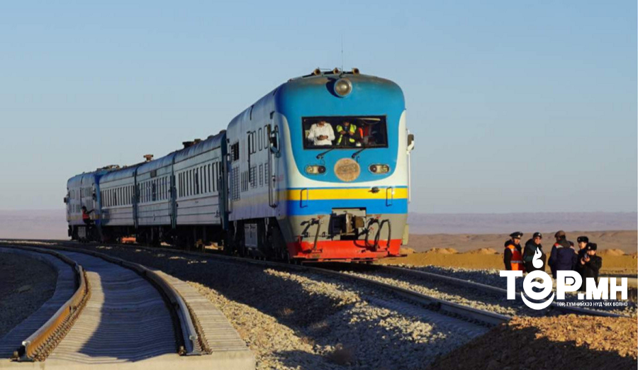 Улаанбаатар-Зүүнхараа-Улаанбаатар чиглэл дэх галт тэрэгний аяллыг зогсоожээ