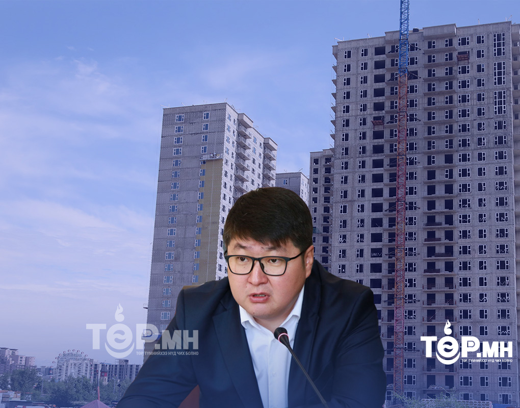 Усан байгууламжийн зөвшөөрлийг цуцлаж, "АВЛИГА хороолол"-ын эхлэлийг тавьсан "Ж.Батбаясгаланг хэрхэх вэ