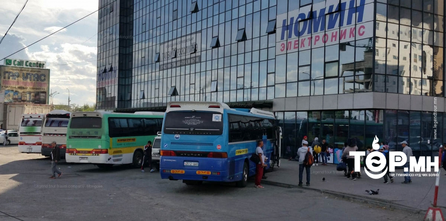 Түгжрэлийн гол цэг болж байгаа учраас “Драгон” автовокзалыг нүүлгэнэ