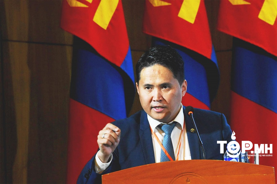 Х.Мандахбаяр аа, ажилчдынхаа цалингаас "суутгасан" эрүүл мэнд, НДШ-ийг төл!