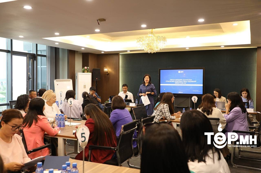 ЭМДЕГ:Орон нутгийн эрүүл мэндийн байгууллагуудыг чадавхжуулах сургалт үргэлжилж байна