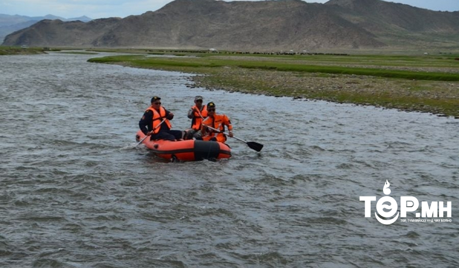 Малаа хариулж явсан иргэн Туул голд живж, амиа алджээ