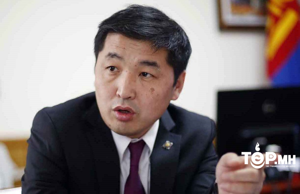 О.Баасанхүү: АН сөрөг хүчин байхаа болиод удаж байна. Ард түмэн "сөрөг хүчин" хийж байгаа шүү дээ