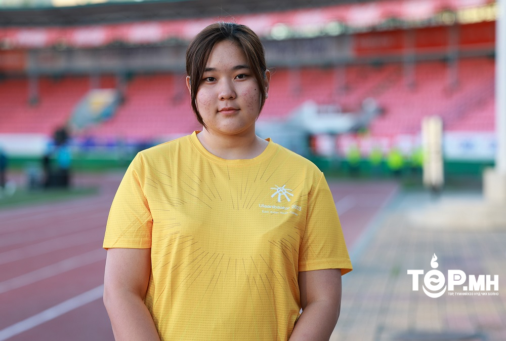 Я.Маралмаа: Залуучуудын наадмыг би өөрийгөө хөгжүүлэх боломж гэж харж байгаа