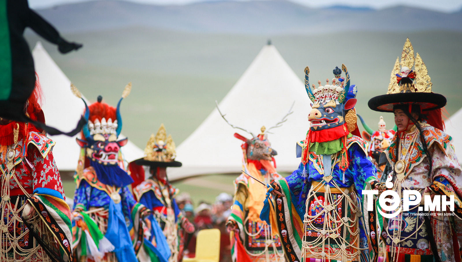 Даншиг наадмын үеэр “Нүүдэлчдийн нийслэл” эрдэм шинжилгээний хурал болно