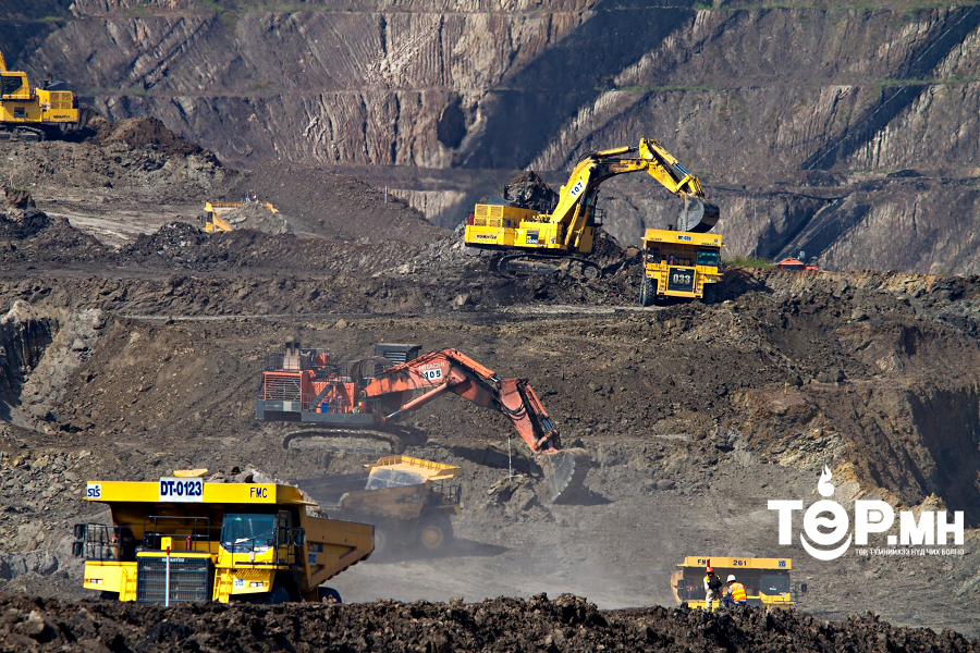 “Эрдэнэс Тавантолгой“ ХК 17 сая тонн нүүрсээ борлуулав