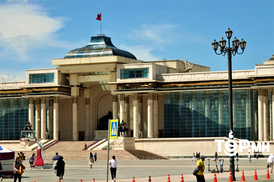 Улаанбаатар хотод өдөртөө 26 хэм дулаан