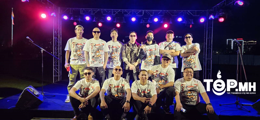 All in HIT-Хайрын үдэш