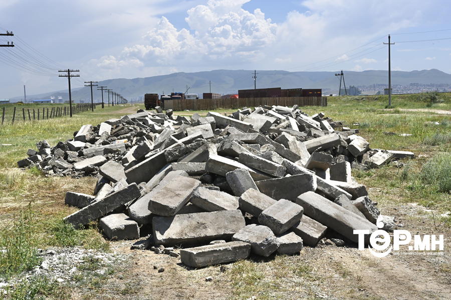 Г.Баярсайхан: Автозамын хуучин хашлагыг хаядаггүй, иргэн, аж ахуй нэгжид өгч ашиглуулдаг