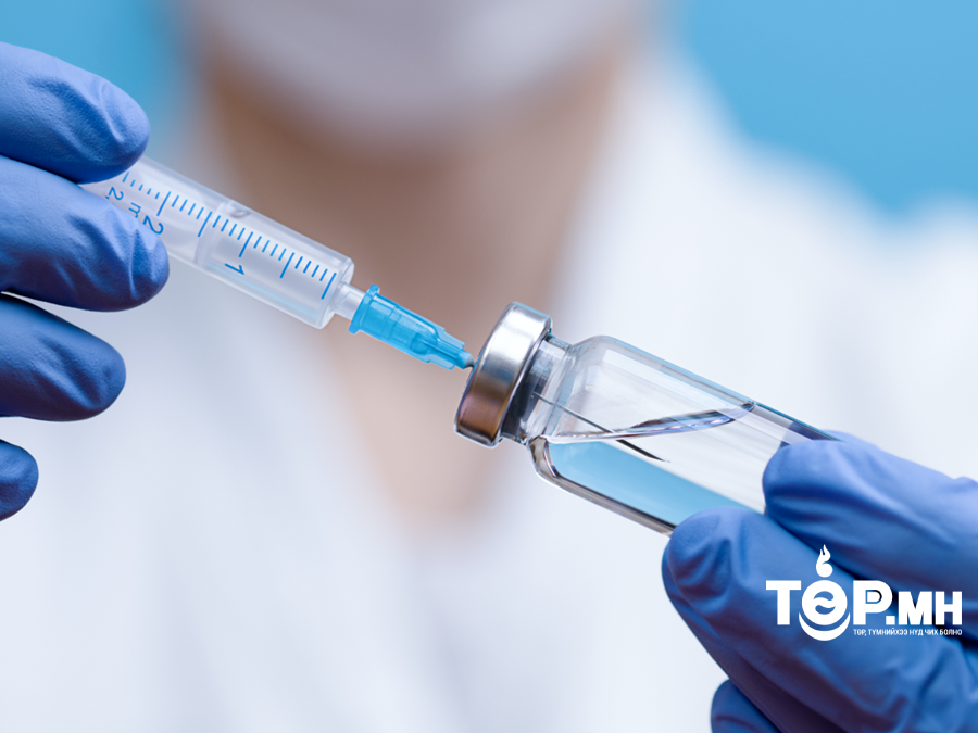 Улаанбурхан өвчний эсрэг вакциныг амбулатори, өрхийн эмнэлгүүдэд хийж эхэллээ