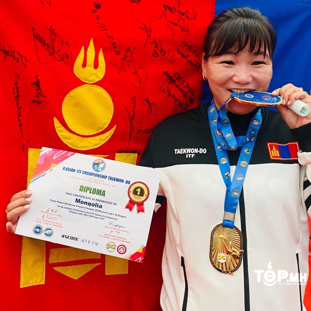 АХЛАХ АХЛАГЧ Ц.ДЭЛГЭРЦЭЦЭГ АЗИ ТИВИЙН ХОШОЙ АВАРГА БОЛЛОО