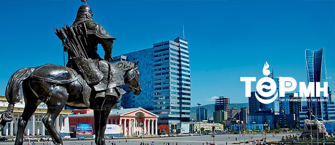 Улаанбаатарт 25 хэм дулаан