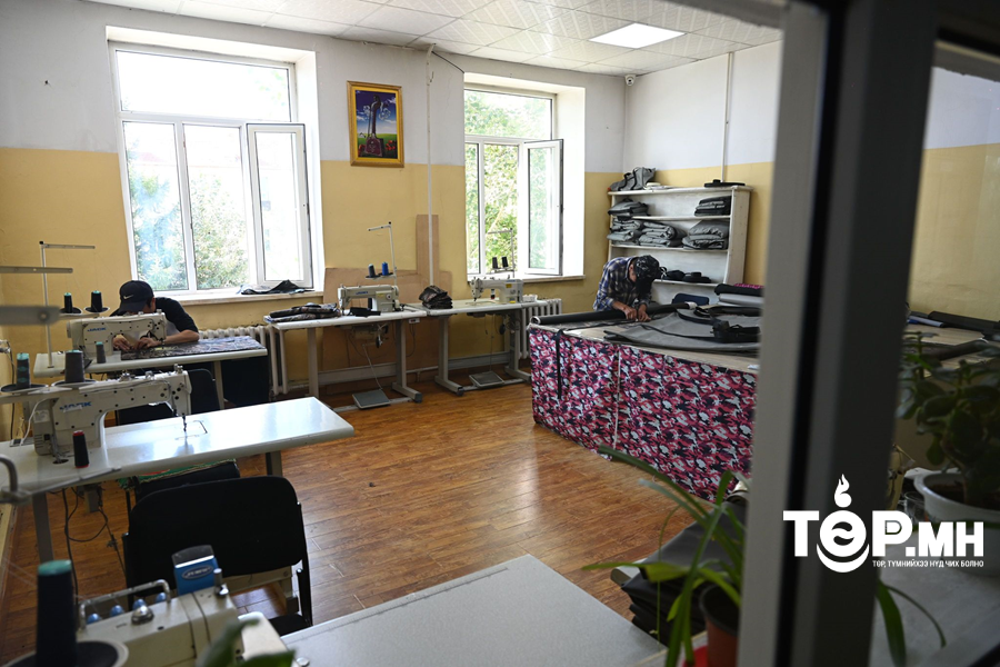 Нийгмийн хамгааллын тусгай төвд эрүүл мэндийн үйлчилгээг дэмжих, нөхөн сэргээх эмчилгээ бүхий чийрэгжүүлэлтийн танхим байгууллаа