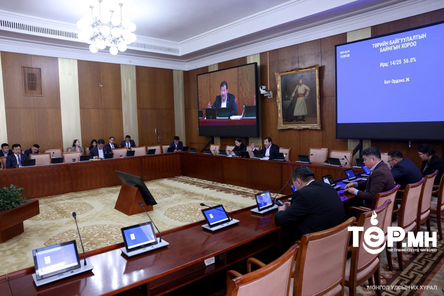 ТББХ: Нэгдсэн төсвийн 2023 оны гүйцэтгэл, Засгийн газрын санхүүгийн нэгтгэсэн тайлангийн хоёр дахь хэлэлцүүлгийг явууллаа