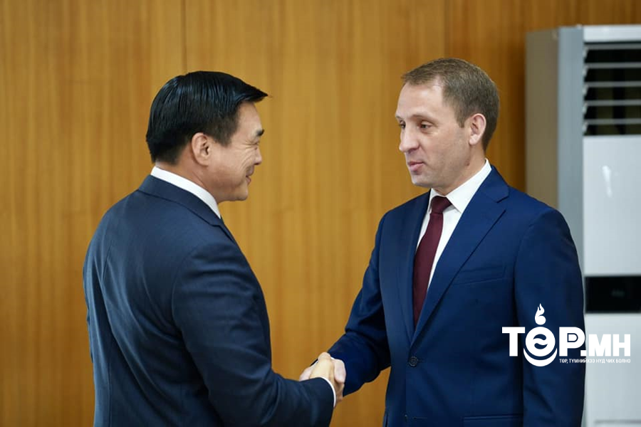 Эгийн голын УЦС барих төсөлд Монгол, Оросын шинжээчдийн хамтарсан ажлын хэсэг байгуулахаар санал солилцов