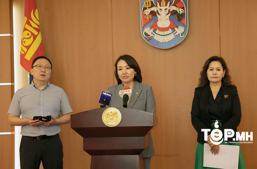 Л.Хосбаяр: Нийслэлийн нутаг дэвсгэрт туузан хорхой илрээгүй