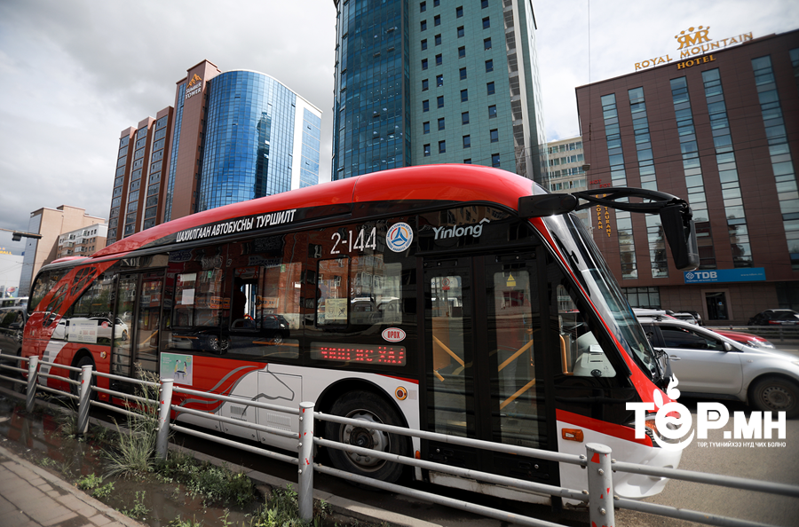 Зах, худалдааны төвүүдийн чиглэлд 110 автобусыг нэмэлтээр гаргана