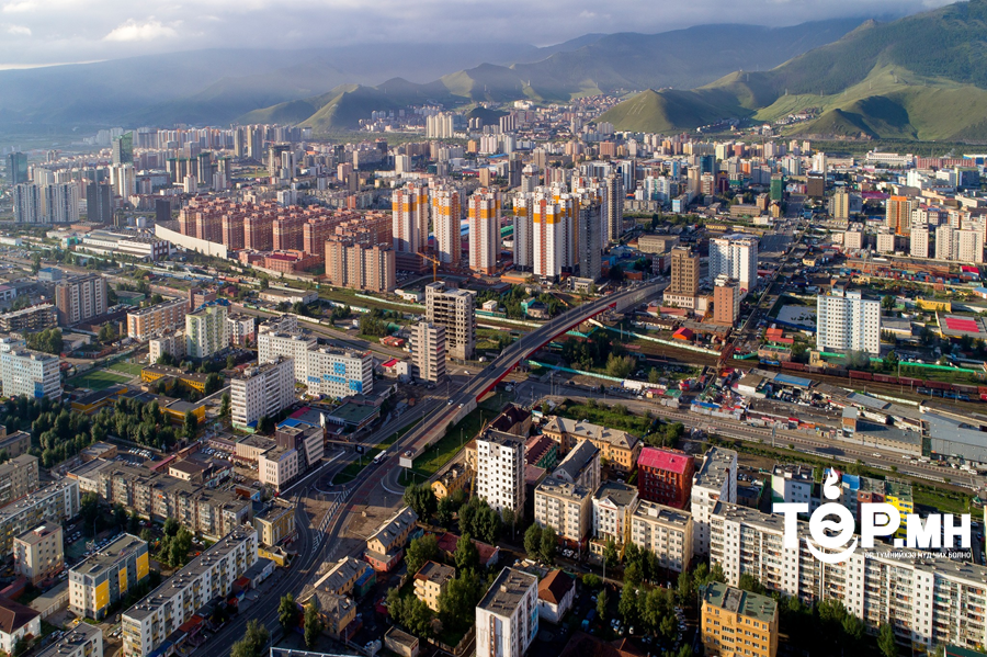 Нийслэлд шинэ орон сууцны дундаж үнэ 4.1 сая байна