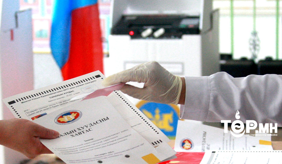 СЕХ: Аймаг, нийслэл, сум, дүүргийн ИТХ-ын сонгуульд нэр дэвшүүлэх ажиллагаа энэ сарын 27-ноос эхэлнэ