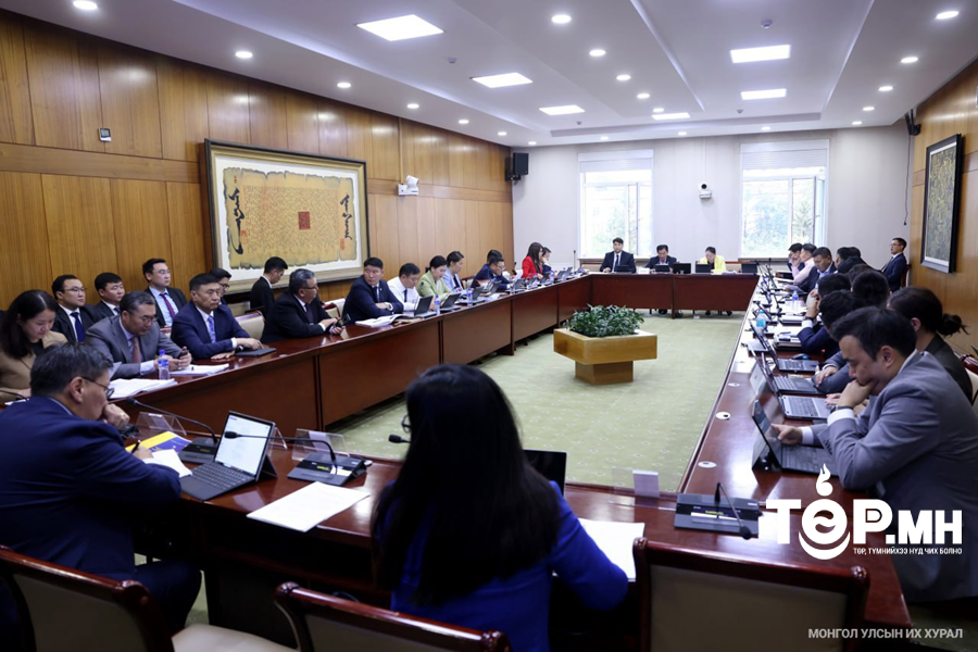 ТБХ: Монгол Улсын 2024 оны төсвийн тодотголын төслийн хоёр дахь хэлэлцүүлгийг хийв