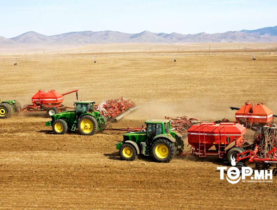 Хөдөө аж ахуйн салбарын 2024-2025 оны өвөлжилт, хаваржилтын бэлтгэл хангах Засгийн газрын тогтоолыг батлав