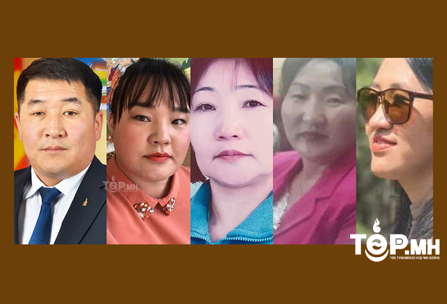 Цогт сумын засаг дарга Л.Насанбуян нарын төсвийн хөрөнгийг “ЗАВШСАН” хэргийн шүүх хурал болно