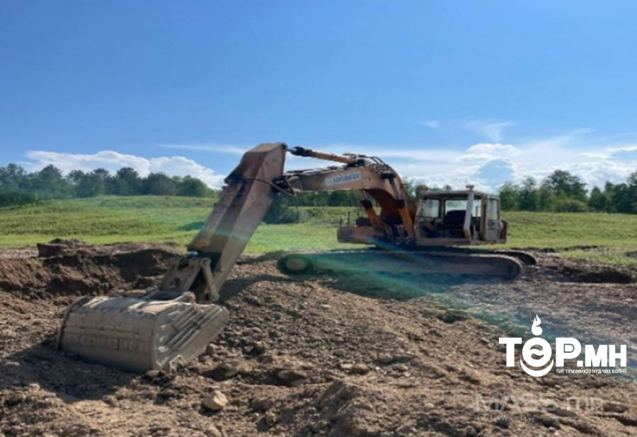 “Говь Эрээн ХХК”- ийн үйл ажиллагаа явуулахыг түр хугацаанд зогсоолоо