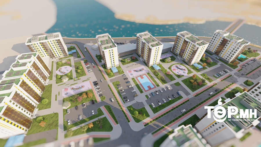 Сэлбэ дэд төвийг түшиглэсэн гэр хорооллыг орон сууцжуулах төслийн эхний ээлжийн 13 га талбайн барилга угсралтын ажлын тендерийг зарлалаа