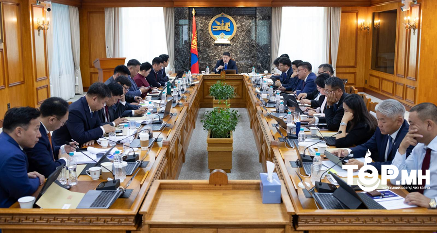 Эрчим хүчний тухай хууль болон холбогдох хууль тогтоомжид өөрчлөлт оруулах төслийг Засгийн газрын хуралдаанаар хэлэлцэнэ