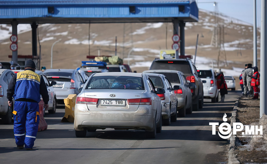 Есдүгээр сараас 1-нээс орон нутгийн тээврийн хэрэгсэл нийслэлд 48 цагаас дээш хугацаанд зорчвол хоног тутамд 5000 төгрөг төлнө