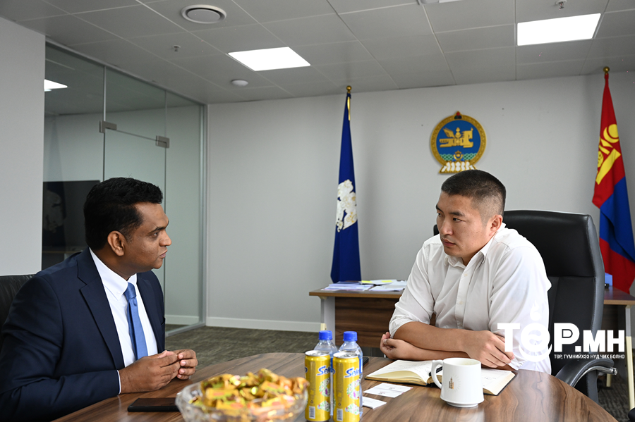 Улаанбаатар хотод хэрэгжиж буй дэд бүтцийн төслүүдийг олон улсын байгууллагуудтай хамтран хэрэгжүүлнэ