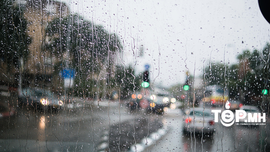 Улаанбаатар хотод өдөртөө бороо орно