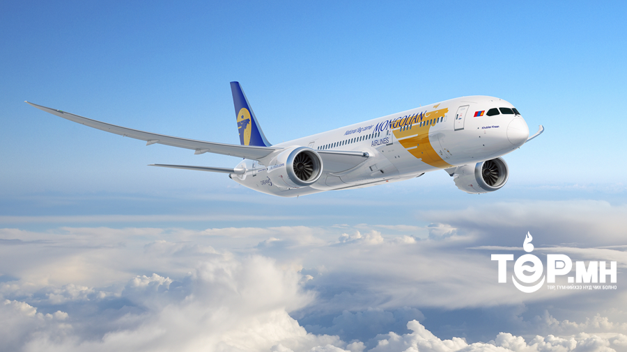 Агаарын тээврийг сонгох зорчигчдын тоо 26 хувиар өсчээ