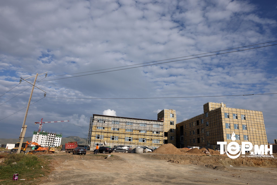 ХУД-ийн 16 дугаар хорооны 640 хүүхдийн суудалтай сургуулийг аравдугаар сарын 20-нд ашиглалтад оруулна