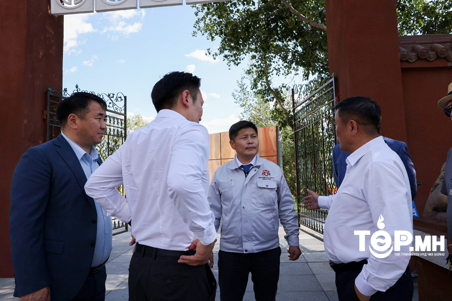 Дүүргийн менежерүүдэд хот нийтийн аж ахуйн цэвэрлэгээнд цагийн зохицуулалт хийн, шинэ техник, хэрэгсэл ашиглахыг үүрэг болгов