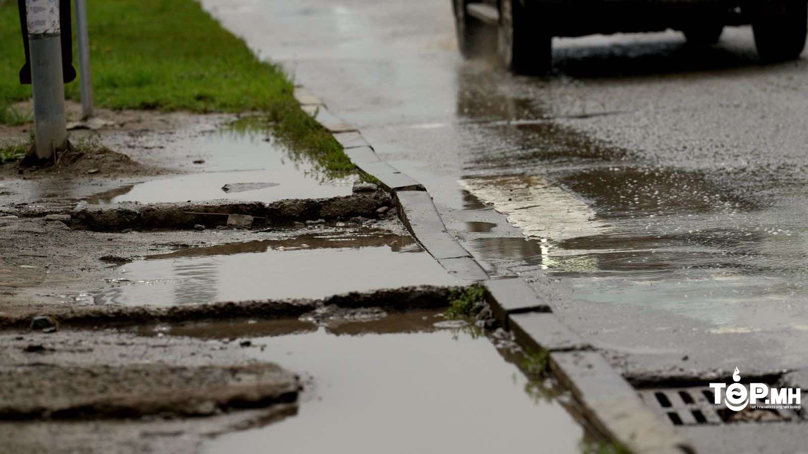 Яармагийн гүүрнээс Нүхтийн уулзвар хүртэлх 3.3 км авто замыг шинэчилнэ