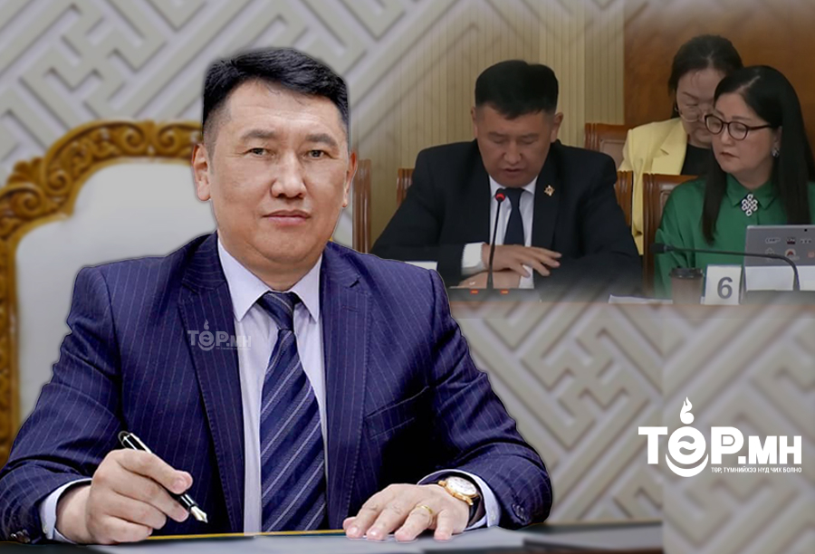 “ЧАДВАРГҮЙ” дарга Д.Загджавд МОНГОЛЫН ТӨР ямар өртэй юм бэ?