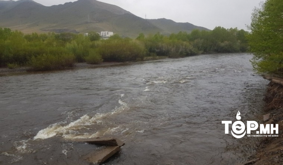 “Туул” голын усанд нэг хүн сэлэхээр ороод осолджээ