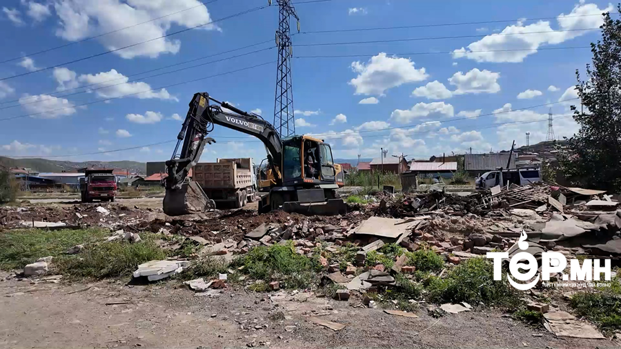 Сэлбэ дэд төвийг орон сууцжуулах төслийн газар чөлөөлөлт 76 хувьтай үргэлжилж байна
