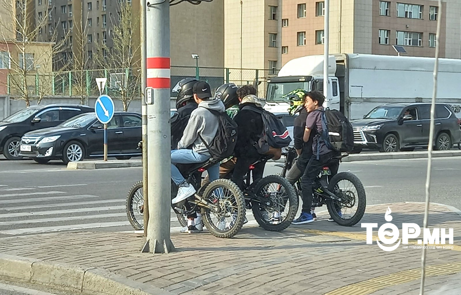 Цахилгаан дугуйнаас үүдэлтэй осол гэмтэл нэмэгдэж байна