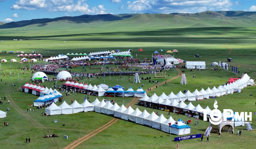 "Нүүдэлчин" дэлхийн соёлын наадам наймдугаар сарын 16-18-нд болно