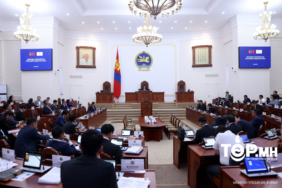 Монголын парламентын бүлгэмийг байгуулж, Бүлгэмийн Гүйцэтгэх хорооны даргаар УИХ-ын дэд дарга Х.Булгантуяаг сонголоо