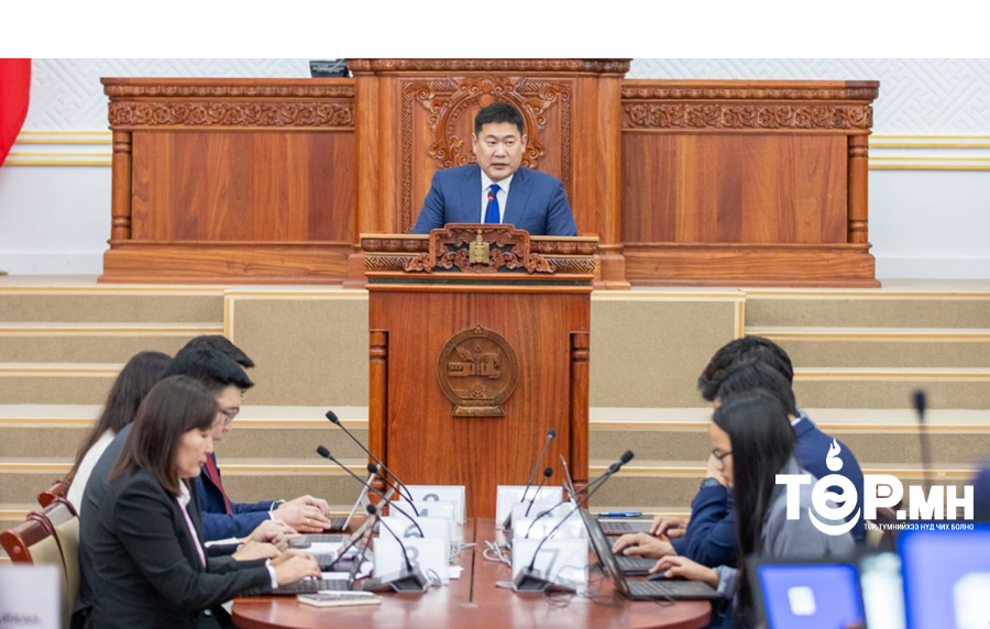 Л.Оюун-Эрдэнэ: Засгийн газрын үйл ажиллагаа олон жил улс төржин гацсан төслүүдийг хэрэгжүүлэхэд чиглэнэ