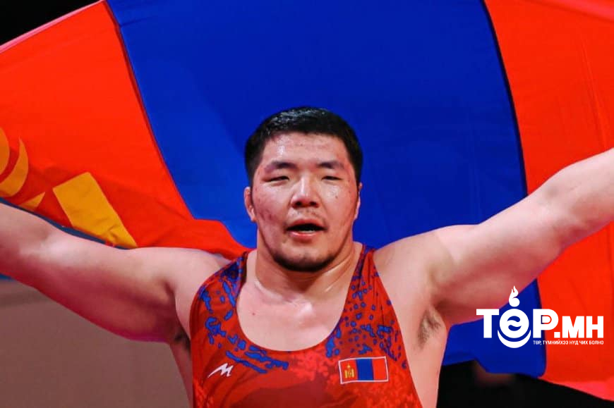 Парис-2024: М.Лхагвагэрэл шөвгийн наймд шалгарлаа