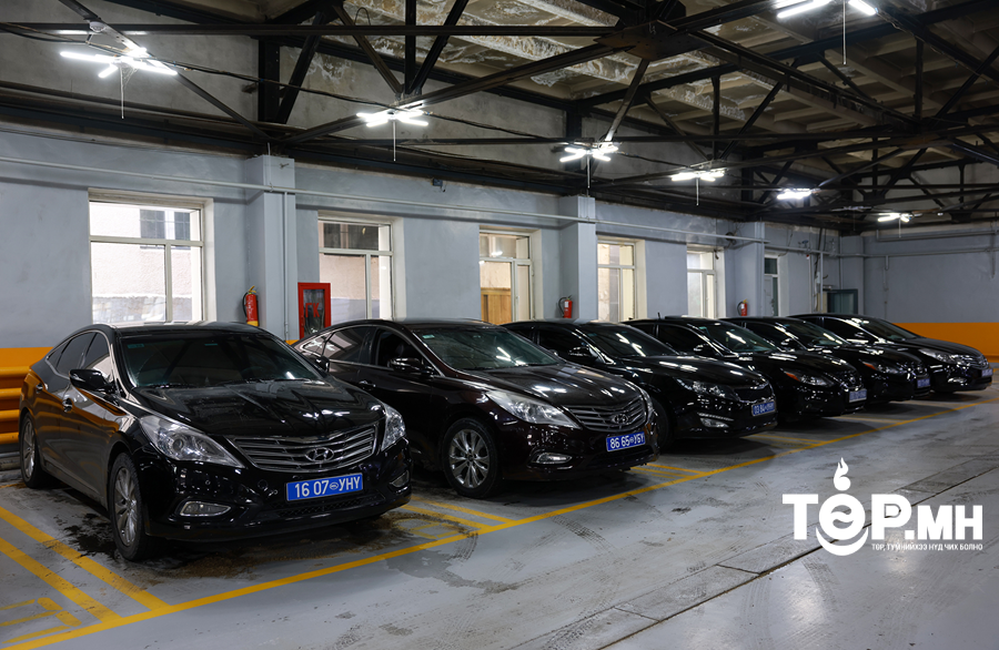 Өнөөдрөөс Улаанбаатар хотод бүртгэлтэй төрийн байгууллагуудын тээврийн хэрэгслийн 50 хувийг замын хөдөлгөөнд оролцуулна