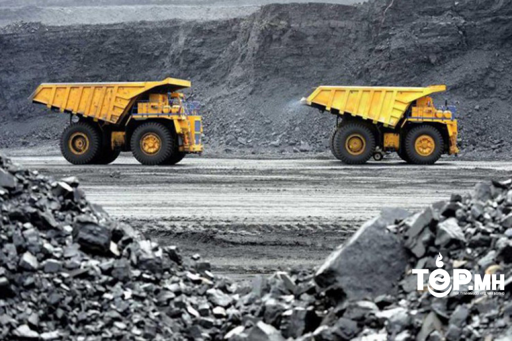 "Эрдэнэс тавантолгой" ХК 3 удаагийн арилжаагаар 70.4 мянган тонн нүүрс борлууллаа