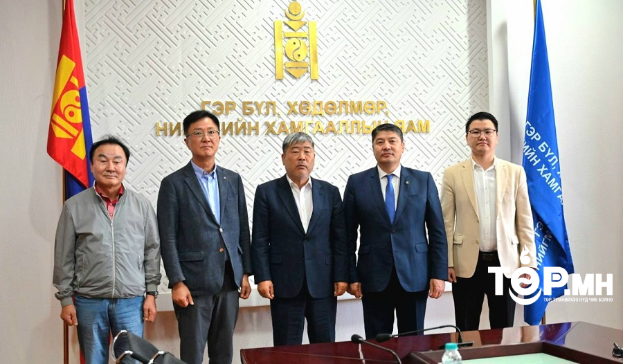 Өнгөрсөн онд манай улс 722 иргэнийг БНСУ руу илгээжээ