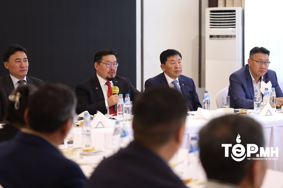 Уул уурхайн салбарынхан АМНАТ ногдуулах шинэ аргачлалын хэрэгжих хугацааг сунгаж өгөхийг хүслээ