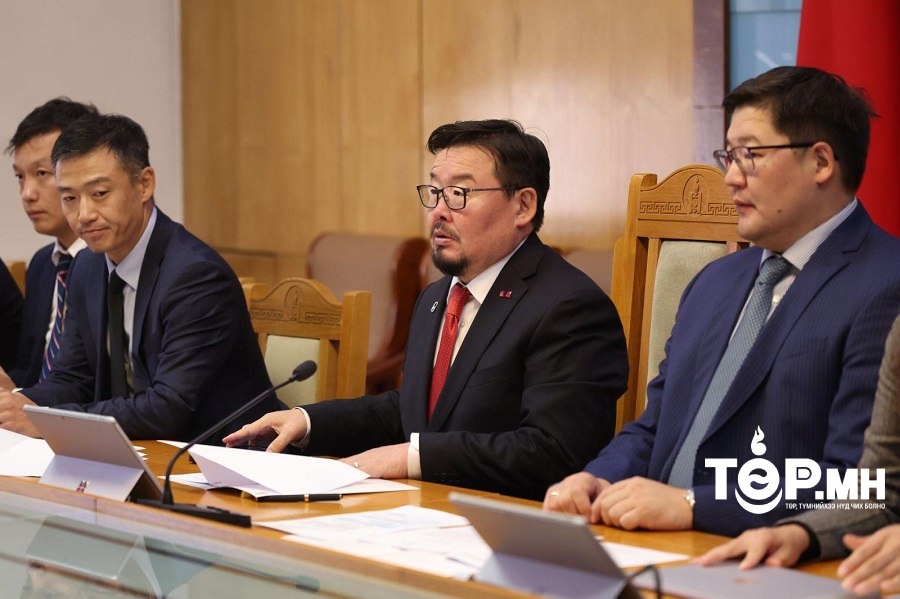 Г.Занданшатар: Авлига, албан тушаалын гэмт хэрэгтэй тэмцэхэд Төрийн нарийн бичгийн дарга нар манлайлах үүрэгтэй